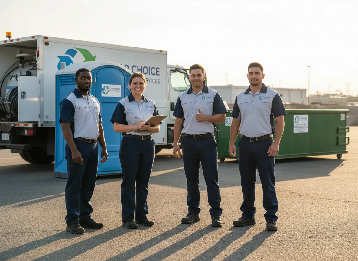 Porta Potty Rental company in Blodgett, MO