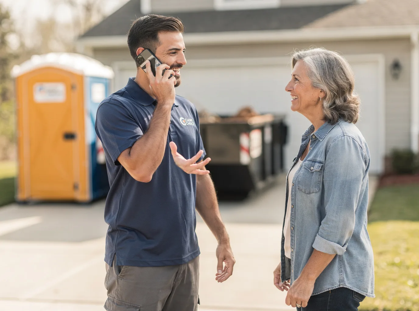 Porta Potty Rental Blodgett, MO FAQs